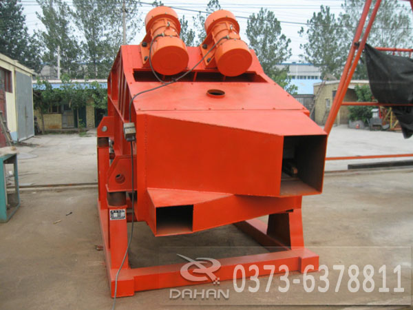 礦用震動(dòng)篩 礦用震動(dòng)篩