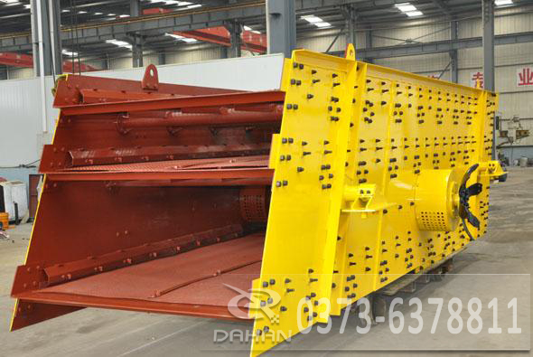 YK圓振動篩 YK圓振動篩