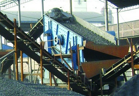 圓振動(dòng)篩 圓振動(dòng)篩