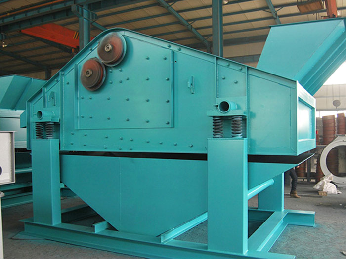 礦石礦用振動(dòng)篩